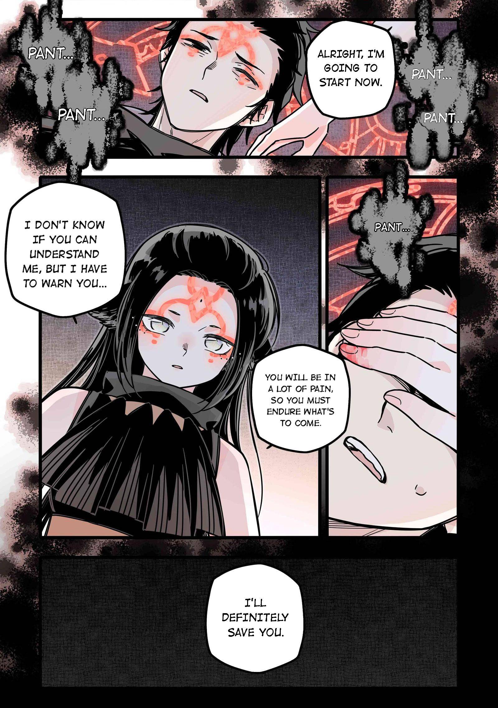 Brainless Witch Chapter 32 12